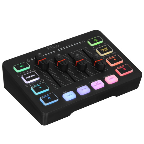 Купить Комплект для звукозаписи Fifine KS3  5478595. Характеристики, отзывы и цены в Донецке