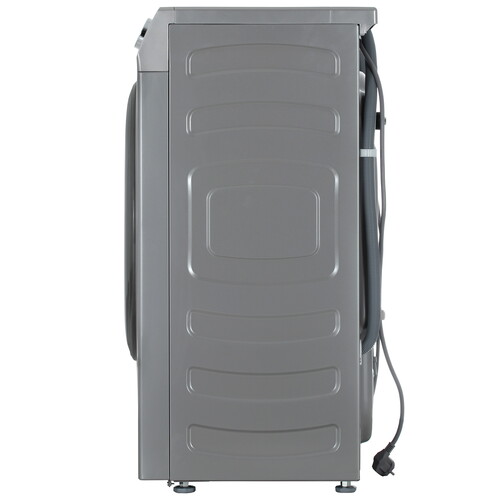 Купить Стиральная машина Haier HW70-BP12959BSE серебристый  9189734. Характеристики, отзывы и цены в Донецке