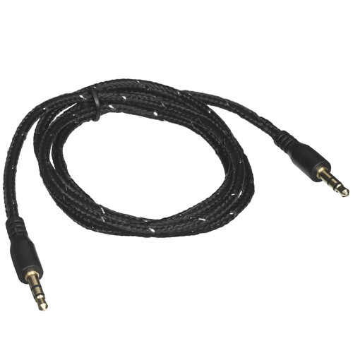 Купить Кабель   Rexant 3.5 mm jack - 3.5 mm jack черный  5479588. Характеристики, отзывы и цены в Донецке