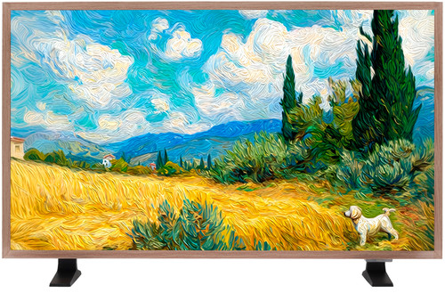 Купить 32" (81 см) Телевизор TCL 32A400 Pro бежевый  9357692. Характеристики, отзывы и цены в Донецке