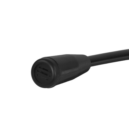 Купить Микрофон Defender MIC-117 черный  5361554. Характеристики, отзывы и цены в Донецке