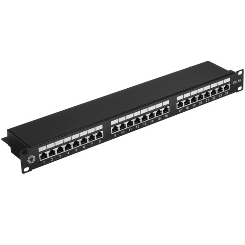 Купить Патч-панель 5Bites PPF55-05  5305576. Характеристики, отзывы и цены в Донецке
