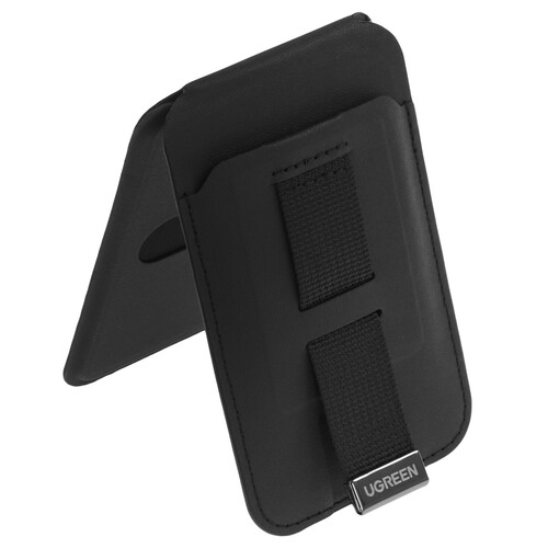 Купить Кардхолдер Ugreen LP837 черный  9202723. Характеристики, отзывы и цены в Донецке