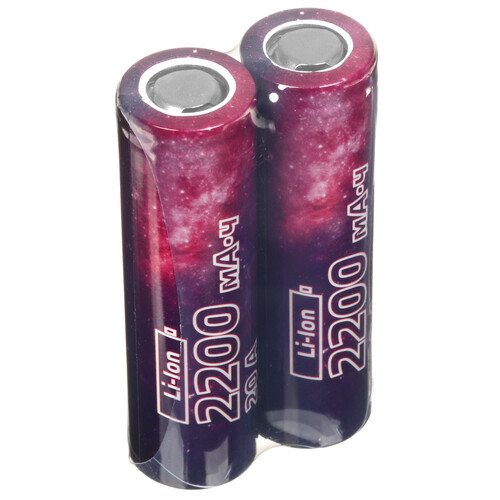 Купить Аккумулятор Космос 18650 2200 мА*ч  9117607. Характеристики, отзывы и цены в Донецке