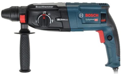 Купить Перфоратор Bosch GBH 2-28  1110022. Характеристики, отзывы и цены в Донецке