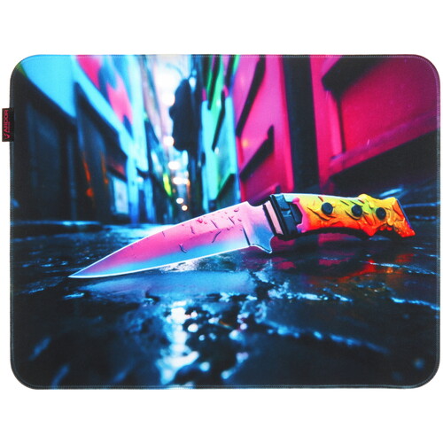 Купить Коврик ARDOR GAMING Replica Knife (L) разноцветный  9081940. Характеристики, отзывы и цены в Донецке