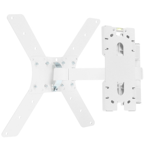 Купить Кронштейн для ТВ Holder LCDS-5566 белый  5469518. Характеристики, отзывы и цены в Донецке