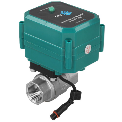 Купить Умный кран SLS VLV-01  9153603. Характеристики, отзывы и цены в Донецке