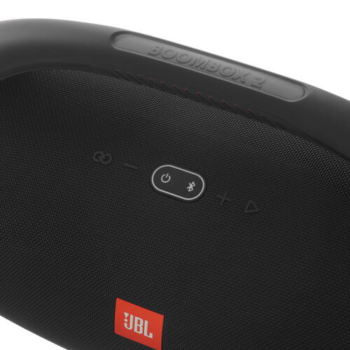 Купить Портативная колонка JBL Boombox 2, черный  5045875. Характеристики, отзывы и цены в Донецке