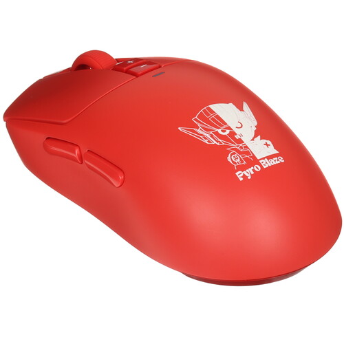 Купить Мышь беспроводная/проводная A4Tech Bloody R72 Pro Pyro Blaze SAVAGE  красный  5641912. Характеристики, отзывы и цены в Донецке