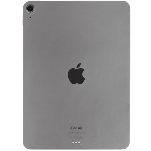 Купить 10.9" Планшет Apple iPad Air (5th Gen) Wi-Fi 64 ГБ серый  5041522. Характеристики, отзывы и цены в Донецке