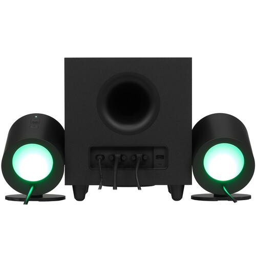 Купить Колонки Razer Nommo V2 черный  5416097. Характеристики, отзывы и цены в Донецке