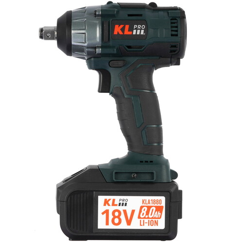 Купить Гайковерт KLPRO KLSS18B-50  9153972. Характеристики, отзывы и цены в Донецке