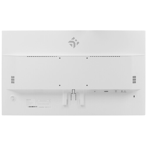 Купить 23.8" Монитор DEXP DF24N1 белый  9204438. Характеристики, отзывы и цены в Донецке