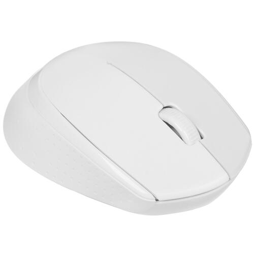 Купить Мышь беспроводная Smartbuy SBM-333AG-W белый  1372494. Характеристики, отзывы и цены в Донецке