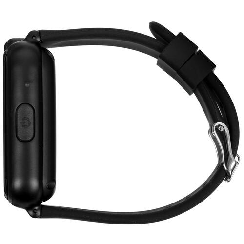 Купить Детские часы Кнопка Жизни Aimoto Active Pro 4G черный  5094530. Характеристики, отзывы и цены в Донецке