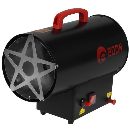 Купить Тепловая пушка газовая EDON DAH-15000  9137422. Характеристики, отзывы и цены в Донецке