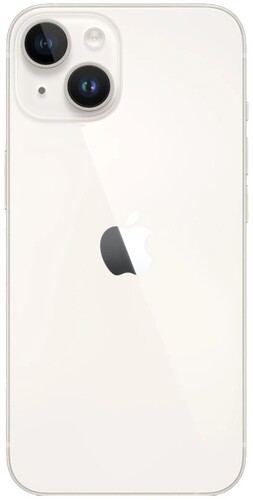 Купить 6.1" Смартфон Apple iPhone 14 512 ГБ белый  5422900. Характеристики, отзывы и цены в Донецке