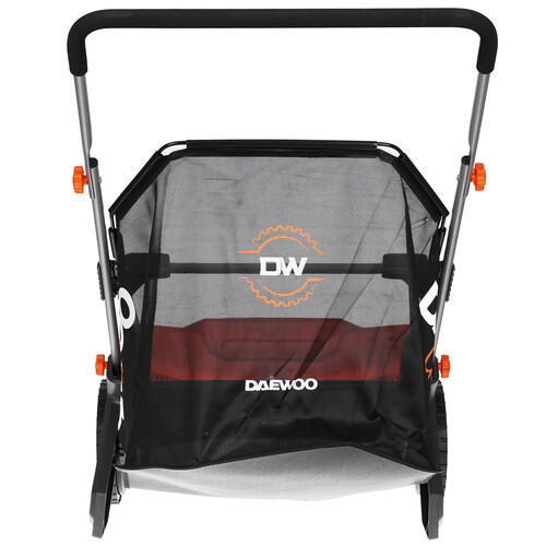 Купить Ручная подметальная машина DAEWOO DALC 5300  5475675. Характеристики, отзывы и цены в Донецке
