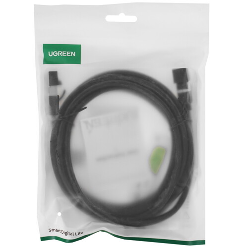 Купить Патч-корд Ugreen NW101  9154732. Характеристики, отзывы и цены в Донецке