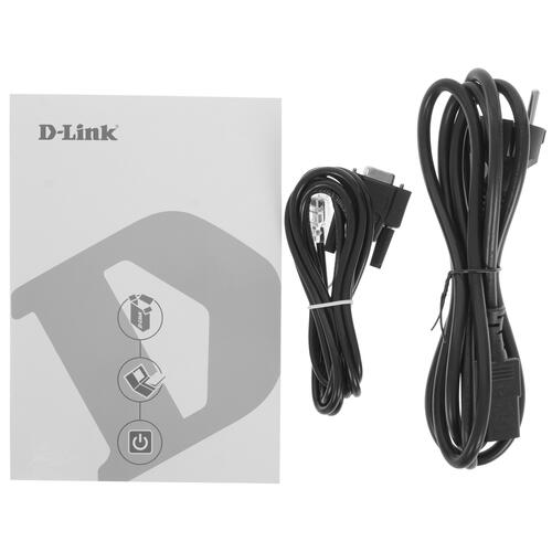 Купить Коммутатор D-Link DGS-1510-52XMP  8137115. Характеристики, отзывы и цены в Донецке