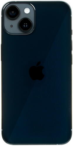 Купить 6.1" Смартфон Apple iPhone 14 256 ГБ черный  5072904. Характеристики, отзывы и цены в Донецке