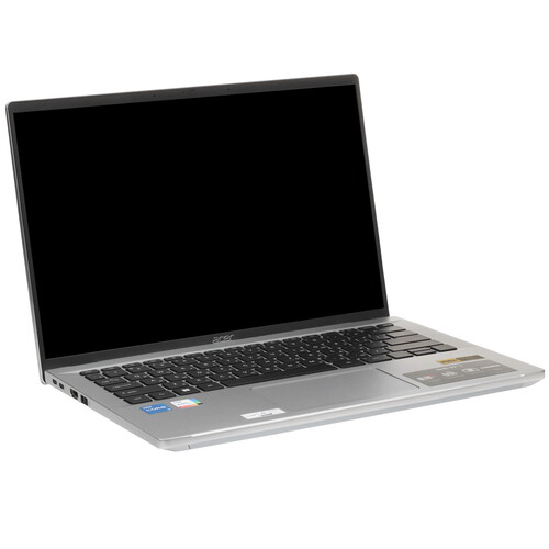 Купить 14" Ноутбук Acer Swift GO 14 SFG14-71-51EJ серебристый  5417268. Характеристики, отзывы и цены в Донецке