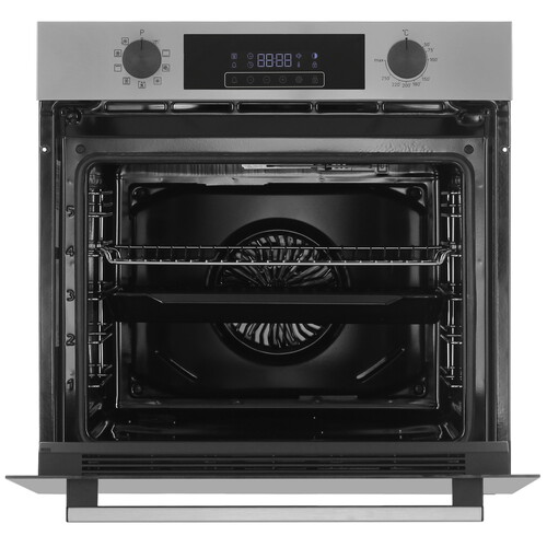 Купить Электрический духовой шкаф Hotpoint HFE8 1224 H BL черный  9241414. Характеристики, отзывы и цены в Донецке