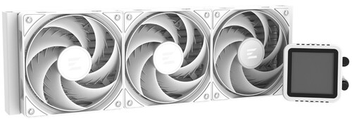 Купить Система охлаждения ZALMAN ALPHA2 DS A36  белая  5613070. Характеристики, отзывы и цены в Донецке