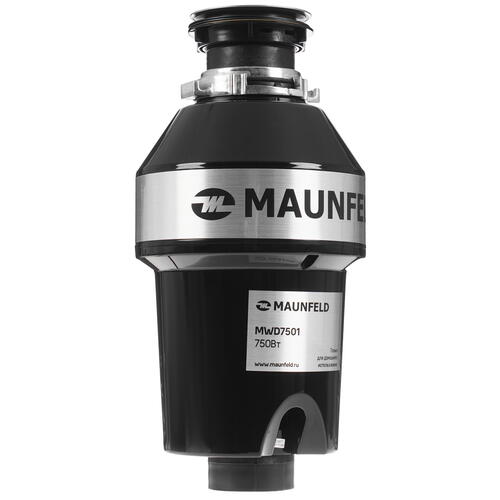 Купить Измельчитель пищевых отходов Maunfeld MWD7501  9976174. Характеристики, отзывы и цены в Донецке