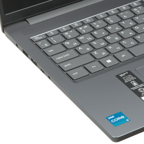 Купить 16" Ноутбук Lenovo IdeaPad Slim 3 16IRH10 серый  5613936. Характеристики, отзывы и цены в Донецке