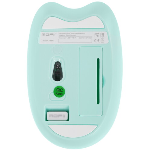Купить Мышь беспроводная MOFii M3AG  9241064. Характеристики, отзывы и цены в Донецке