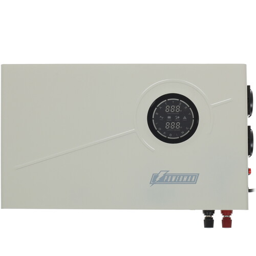 Купить ИБП для котла Powerman Smart 500 INV  1163327. Характеристики, отзывы и цены в Донецке