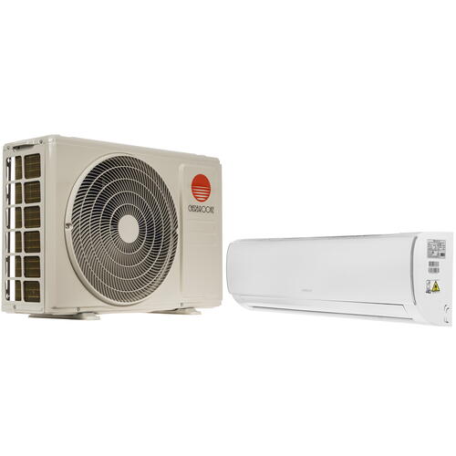 Купить Кондиционер настенный сплит-система CHERBROOKE CSA-18HRK1/COX-18HK1 белый  9056299. Характеристики, отзывы и цены в Донецке