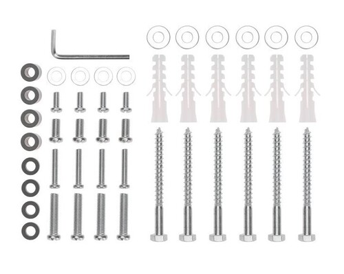 Купить Кронштейн для ТВ Rexant 38-0348 черный  9313519. Характеристики, отзывы и цены в Донецке