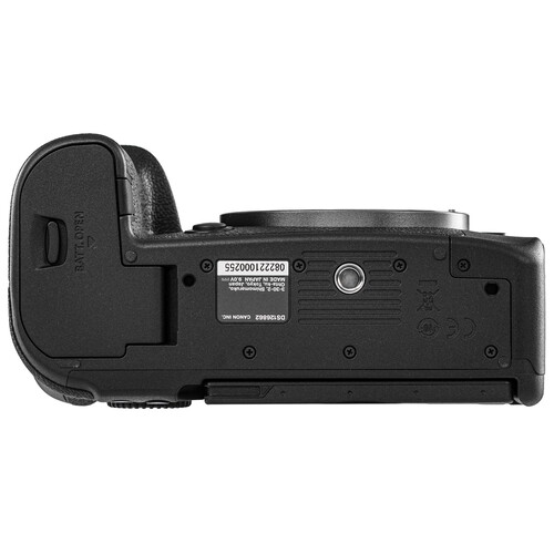 Купить Беззеркальный фотоаппарат Canon EOS R6 Mark II Body черный  5414817. Характеристики, отзывы и цены в Донецке