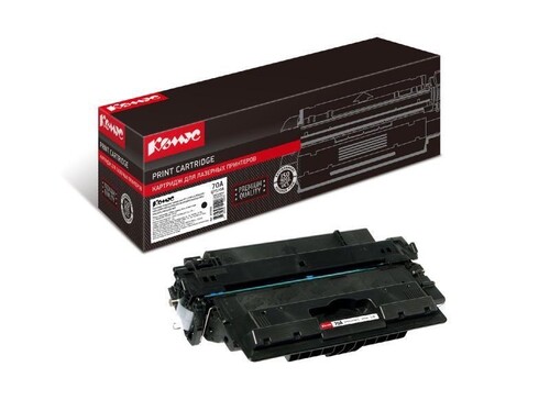 Купить Картридж лазерный Комус 70A Q7570A черный, с чипом  9141794. Характеристики, отзывы и цены в Донецке