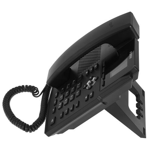 Купить Телефон VoIP Fanvil X3S Pro черный  5037025. Характеристики, отзывы и цены в Донецке