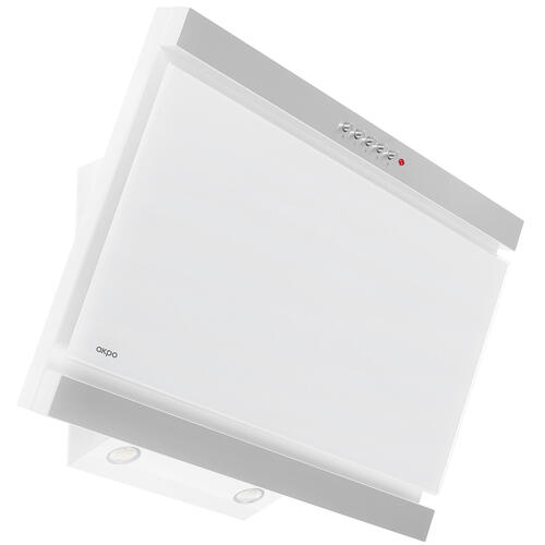 Купить Вытяжка наклонная Akpo WK-4 Kastos eco 60 белый/серебристый  1147053. Характеристики, отзывы и цены в Донецке