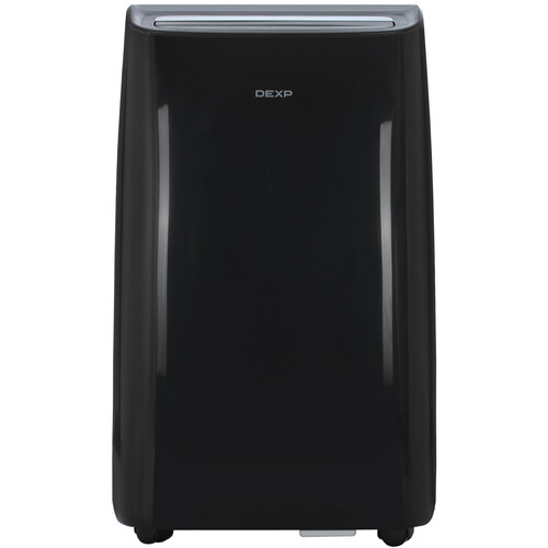 Купить Кондиционер мобильный DEXP DAC-09CPA/DM2 черный  9205955. Характеристики, отзывы и цены в Донецке