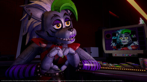 Купить Игра Five Nights at Freddy's: Help Wanted 2 (PS5)  5465762. Характеристики, отзывы и цены в Донецке