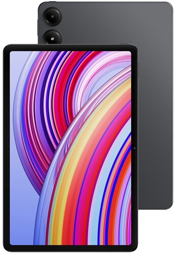 Купить 12.1" Планшет Xiaomi Redmi Pad Pro 5G 128 ГБ серый  5462894. Характеристики, отзывы и цены в Донецке