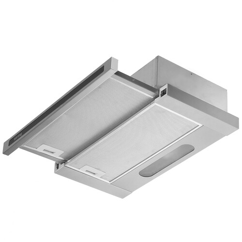 Купить Вытяжка телескопическая Korting KHP 6637 GNX серебристый/черный  8169897. Характеристики, отзывы и цены в Донецке