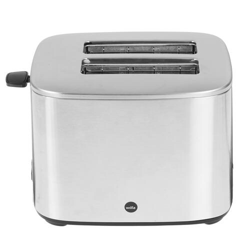Купить Тостер Wilfa CT-1000 S серебристый  5327202. Характеристики, отзывы и цены в Донецке
