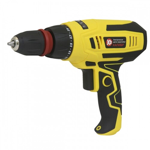 Купить Дрель-шуруповерт Калибр ДЭ-550ШСМ  5313257. Характеристики, отзывы и цены в Донецке