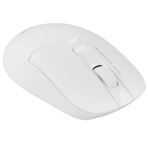 Купить Мышь беспроводная A4Tech Fstyler FG12  9188984. Характеристики, отзывы и цены в Донецке