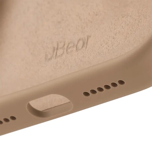 Купить Накладка  uBear Touch Mag Case для Apple iPhone 17 Pro Max коричневый  5639961. Характеристики, отзывы и цены в Донецке