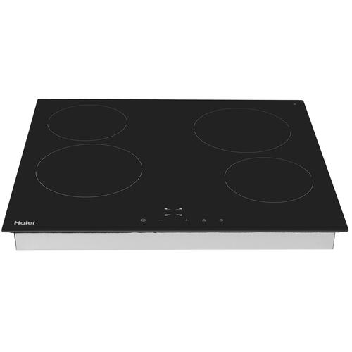 Купить Электрическая варочная поверхность Haier HHY-C64NVTB  5450454. Характеристики, отзывы и цены в Донецке