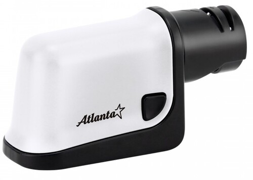 Купить Электрическая ножеточка Atlanta ATH-4602 черный  9908521. Характеристики, отзывы и цены в Донецке