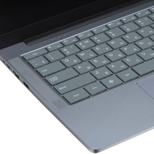 Купить 14.1" Ноутбук DEXP Aquilon серый  9134138. Характеристики, отзывы и цены в Донецке